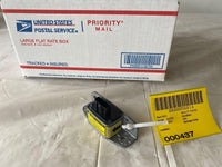 2003 LEXUS GS300 Yaw Rate Sensor Stability Control Module Unit 3.0L Sedan