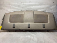 2003 TOYOTA COROLLA Sedan 1.8L Rear Shelf Package Parcel Tray Trim Panel Cover