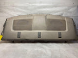 2003 TOYOTA COROLLA Sedan 1.8L Rear Shelf Package Parcel Tray Trim Panel Cover