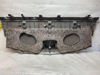 2003 TOYOTA COROLLA Sedan 1.8L Rear Shelf Package Parcel Tray Trim Panel Cover