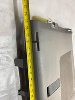 2003 TOYOTA COROLLA Sedan 1.8L Rear Shelf Package Parcel Tray Trim Panel Cover