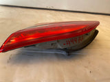 2013 - 2015 NISSAN SENTRA SV Tail Light Lamp Assembly Lid Mounted Right Side RH