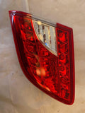 2013 - 2015 NISSAN SENTRA SV Tail Light Lamp Assembly Lid Mounted Right Side RH