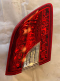 2013 - 2015 NISSAN SENTRA SV Tail Light Lamp Assembly Lid Mounted Left Side LH G