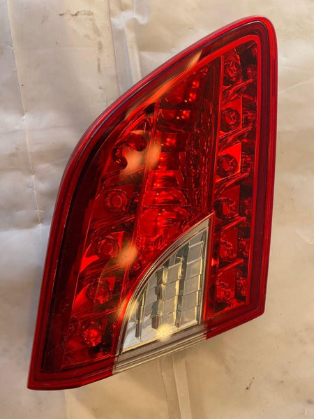2013 - 2015 NISSAN SENTRA SV Tail Light Lamp Assembly Lid Mounted Left Side LH G