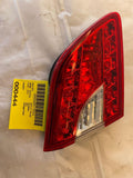 2013 - 2015 NISSAN SENTRA SV Tail Light Lamp Assembly Lid Mounted Left Side LH G