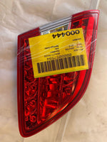 2013 - 2015 NISSAN SENTRA SV Tail Light Lamp Assembly Lid Mounted Left Side LH G