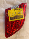 2013 - 2015 NISSAN SENTRA SV Tail Light Lamp Assembly Lid Mounted Left Side LH G