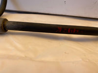 2002-2006 TOYOTA CAMRY XLE 3.0L Sedan 6 Cylinder Rear Suspension Stabilizer Bar