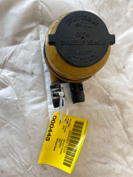 2002 TOYOTA CAMRY XLE Sedan 3.0L 6 Cylinder Power Steering Fluid Tank Reservoir