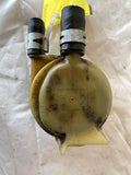 2002 TOYOTA CAMRY XLE Sedan 3.0L 6 Cylinder Power Steering Fluid Tank Reservoir