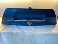 2002 - 2006 TOYOTA CAMRY XLE Sedan Rear Trunk Decklid Hatch Tailgate w/o Spoiler