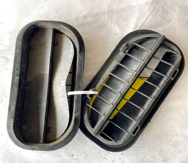 2015 GOLF EXCEPT GTI hatchback Rear Quarter Air Vent Duct Left Driver Side LH G