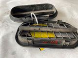 2015 GOLF EXCEPT GTI hatchback Rear Quarter Air Vent Duct Left Driver Side LH G