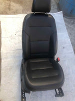 2015 - 2019 GOLF EXCEPT GTI Sport Wagon Front Seat Leatherette Right Side RH G