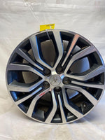 2016 - 2019 OUTLANDER SPORT Wheel & Rim 18x7 Alloy Machined and Painted Silver G