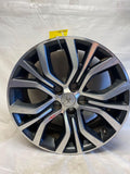 2016 - 2019 OUTLANDER SPORT Wheel & Rim 18x7 Alloy Machined and Painted Silver G