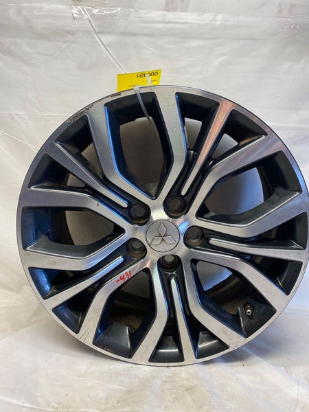 2016 - 2019 OUTLANDER SPORT Wheel & Rim 18x7 Alloy Machined and Painted Silver G