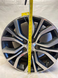 2016 - 2019 OUTLANDER SPORT Wheel & Rim 18x7 Alloy Machined and Painted Silver G