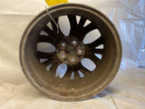 2016 - 2019 OUTLANDER SPORT Wheel & Rim 18x7 Alloy Machined and Painted Silver G