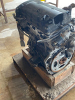2013 - 2016 Mitsubishi OUTLANDER SPORT Engine Assembly 2.0L VIN U 8th Digit A/T