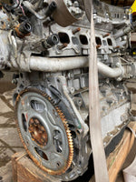 2013 - 2016 Mitsubishi OUTLANDER SPORT Engine Assembly 2.0L VIN U 8th Digit A/T
