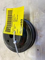 2000 FORD MUSTANG Coupe 3.8L 6 Cylinder A/T Engine Water Coolant Pump Pulley G