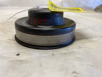 2000 FORD MUSTANG Coupe 3.8L 6 Cylinder A/T Engine Water Coolant Pump Pulley G