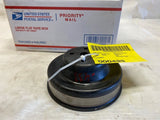 2000 FORD MUSTANG Coupe 3.8L 6 Cylinder A/T Engine Water Coolant Pump Pulley G