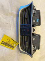 2015 NISSAN SENTRA Front Center Dash Air Conditioner Dual Heater Vent w/ Hazard