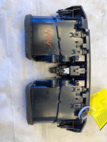 2015 NISSAN SENTRA Front Center Dash Air Conditioner Dual Heater Vent w/ Hazard