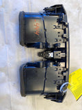 2015 NISSAN SENTRA Front Center Dash Air Conditioner Dual Heater Vent w/ Hazard