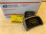 2015 NISSAN SENTRA SV Front AC Air Conditioner Heater Vent Left Driver Side LH G