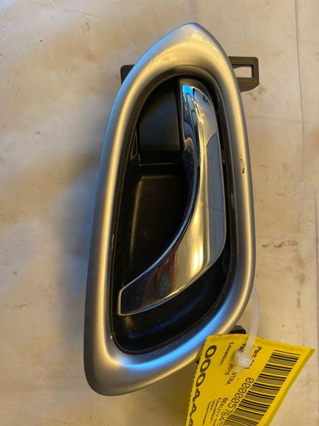 2013-2017 NISSAN SENTRA SV Sedan Rear Inside Door Handle Right Passenger Side RH