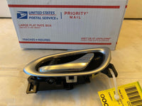 2013 - 2017 NISSAN SENTRA SV Sedan Rear Inside Door Handle Left Driver Side LH G