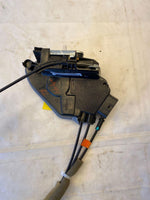 2013 - 2016 NISSAN SENTRA SV Rear Door Lock Latch Assembly Left Driver Side LH G