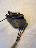 2013 - 2016 NISSAN SENTRA SV Rear Door Lock Latch Assembly Left Driver Side LH G
