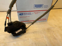 2013 - 2016 NISSAN SENTRA SV Rear Door Lock Latch Assembly Left Driver Side LH G