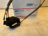 2013 - 2016 NISSAN SENTRA SV Rear Door Lock Latch Assembly Left Driver Side LH G