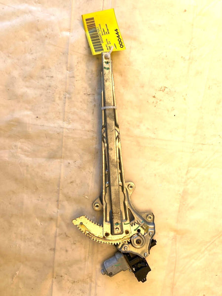 2013-2019 NISSAN SENTRA SV Rear Electric Door Window Regulator Left Driver Side