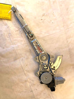 2013-2019 NISSAN SENTRA SV Rear Electric Door Window Regulator Left Driver Side