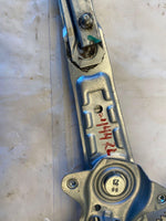 2013-2019 NISSAN SENTRA SV Rear Electric Door Window Regulator Left Driver Side