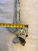 2013-2019 NISSAN SENTRA SV Rear Electric Door Window Regulator Left Driver Side