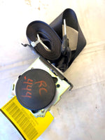 2015 NISSAN SENTRA SV Sedan 1.8L Rear Back Center Seat Belt Lap & Shoulder Belt