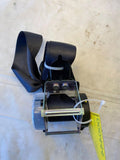 2015 NISSAN SENTRA SV Sedan 1.8L Rear Back Center Seat Belt Lap & Shoulder Belt