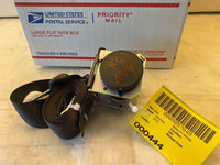 2015 NISSAN SENTRA SV Sedan 1.8L Rear Back Center Seat Belt Lap & Shoulder Belt