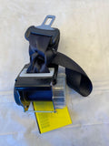 2015 NISSAN SENTRA SV Rear Seat Belt Lap & Shoulder Belt Right Passenger Side RH