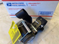 2015 NISSAN SENTRA SV Rear Seat Belt Lap & Shoulder Belt Right Passenger Side RH