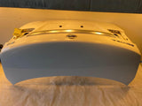 2013-2015 NISSAN SENTRA SV Sedan 1.8L Rear Trunk Lid Paint Code QM1 Cloud White