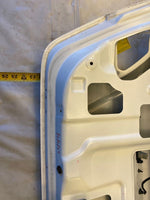 2013-2015 NISSAN SENTRA SV Sedan 1.8L Rear Trunk Lid Paint Code QM1 Cloud White